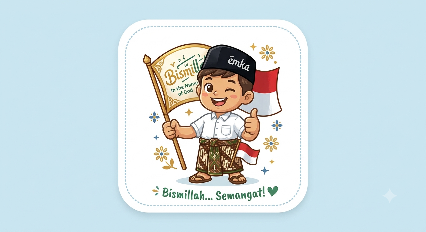 Panduan Sholat Lengkap