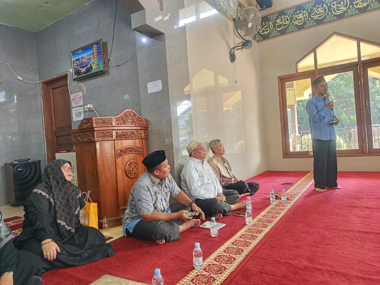 Presentasi PKS Bidang Kesiswaan, Ahmad Subekti, M,Ag