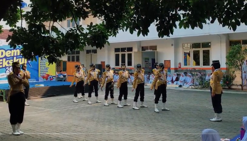 Parade Demonstrasi Ekstrakurikuler SMPIT Pesantren Nururrahman 2026/2027: Saatnya Temukan Bakatmu, Raih Prestasimu!