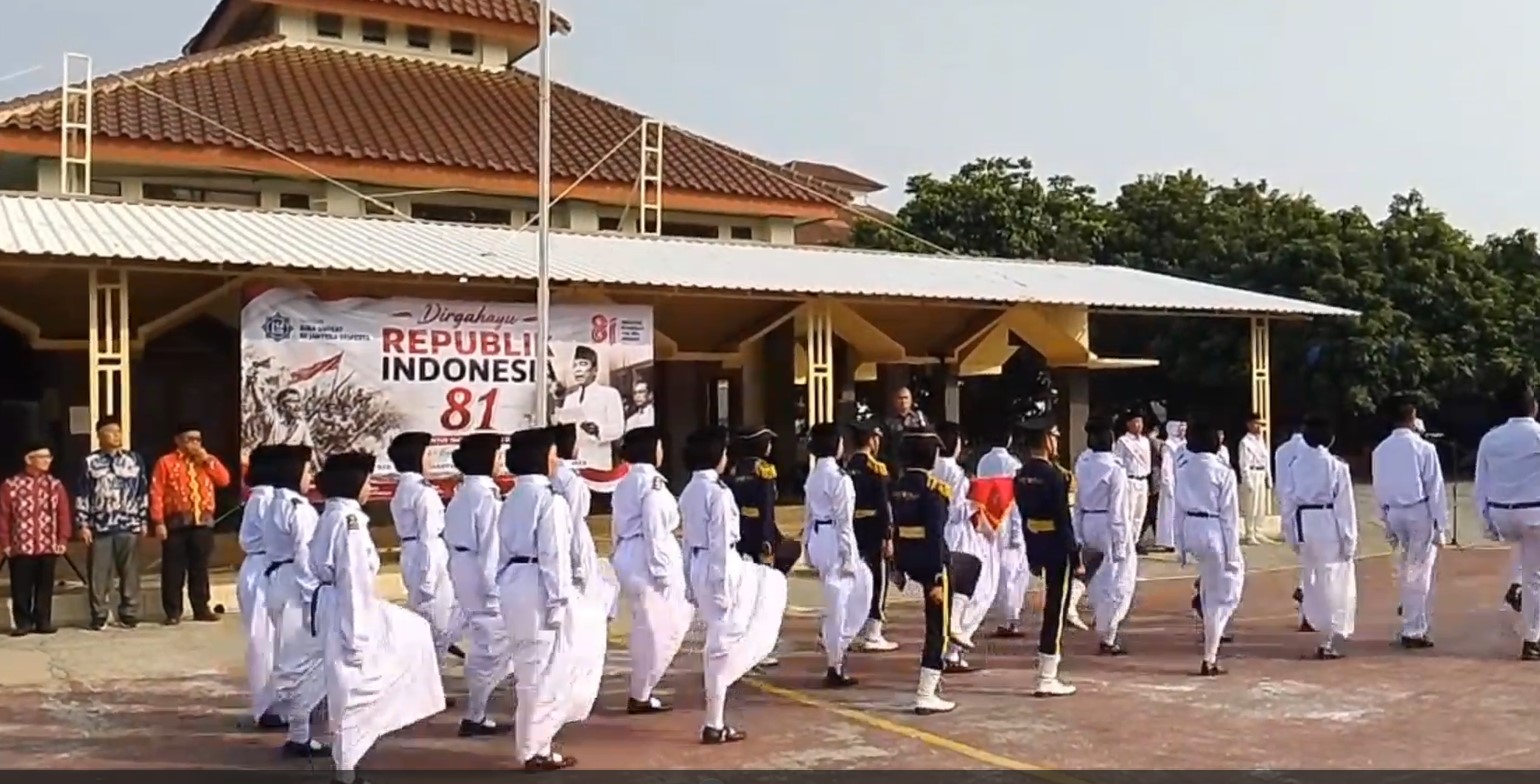 HUT ke-81 RI di Nururrahman, Direktur BPP Sampaikan Makna Merdeka
