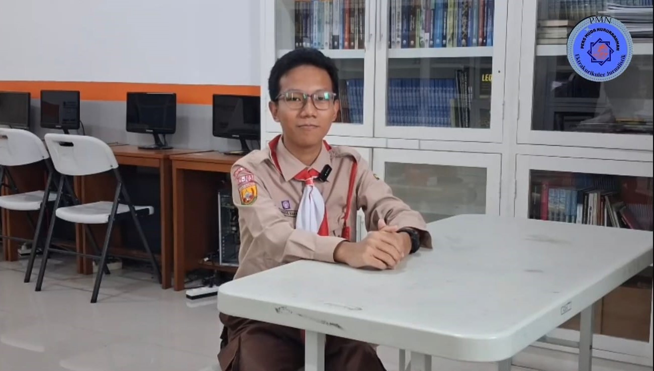 Mengharumkan Nama Sekolah: Siswa SMPT IT Pesantren Nururrahman Lolos OSN Bidang IPS Tingkat Provinsi