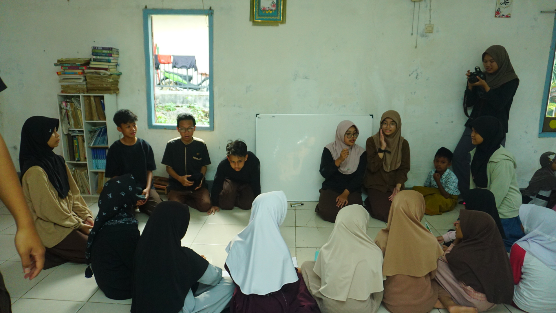 SWC 2026 SMP IT Pesantren Nururrahman: Belajar Mandiri dan Mengabdi kepada Masyarakat