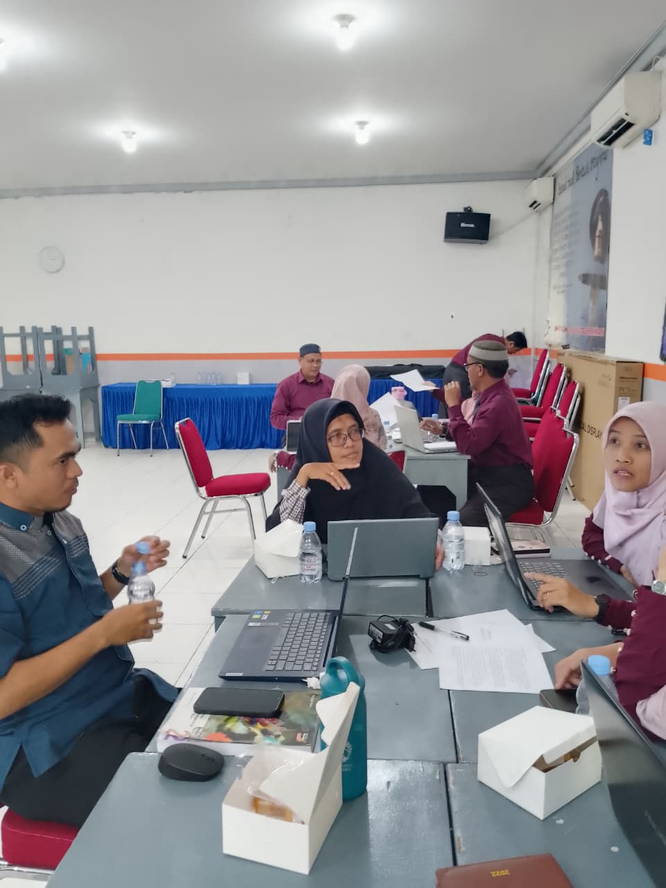 SMP IT Pesantren Nururrahman Adakan Pelatihan Model Pembelajaran : Mendorong Transformasi Pembelajaran yang Mindful, Meaningful, dan Joyful