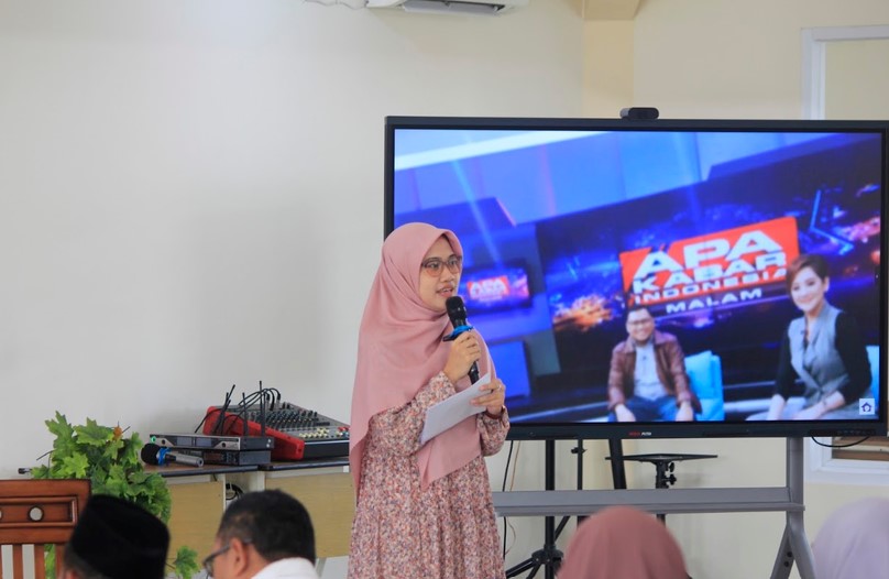 Parenting Class SMP IT Pesantren Nururrahman : “Generasi Alpha Semakin Kompleks, Orang Tua Dituntut Semakin Adaptif”